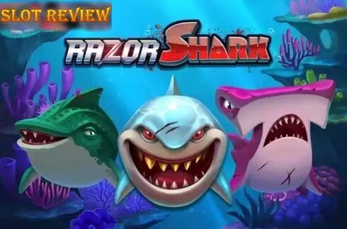 Razor Shark slot